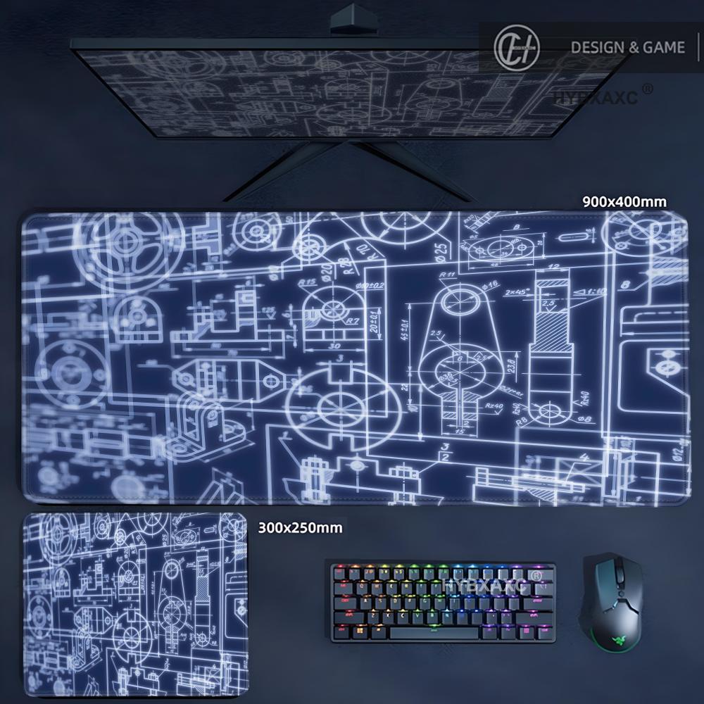 Alfombrilla de Ratón para Jueg - Gaming Accessories Drawing reseña y precio