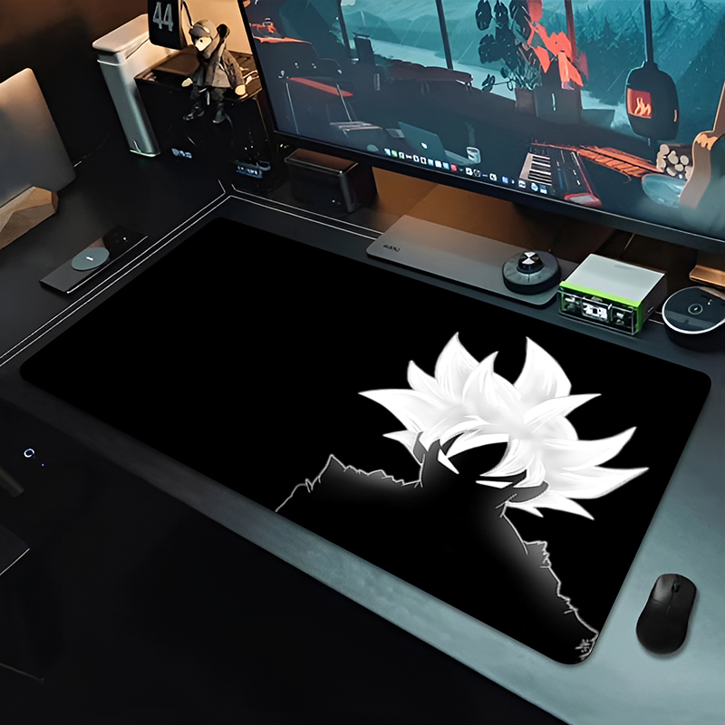 Alfombrilla de Ratón DBZ Black - Gaming Accessories For Your Desk reseña y precio