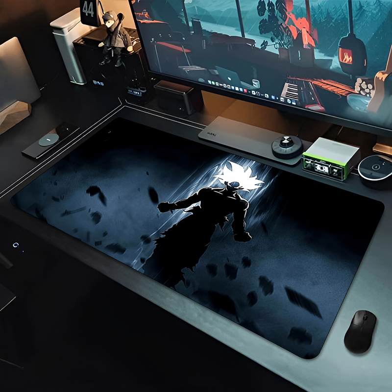 Alfombrilla de Ratón DBZ Black - Gaming Accessories For Your Desk reseña y precio