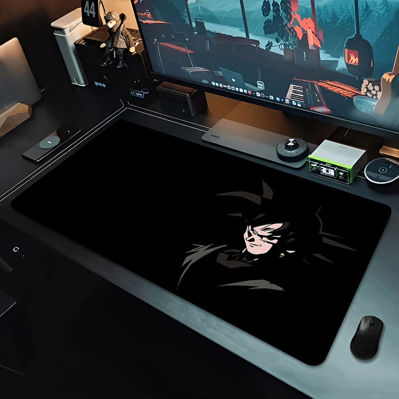 Alfombrilla de Ratón DBZ Black - Gaming Accessories For Your Desk reseña y precio