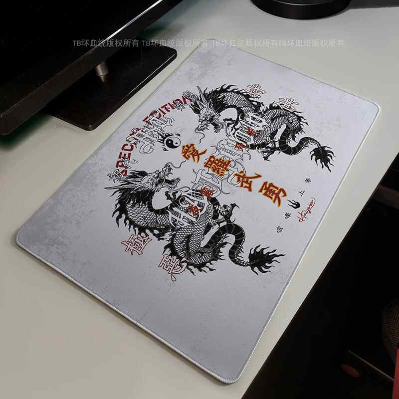 Alfombrilla de ratón Retro Dra - Gaming Accessories For Gaming Desk reseña y precio
