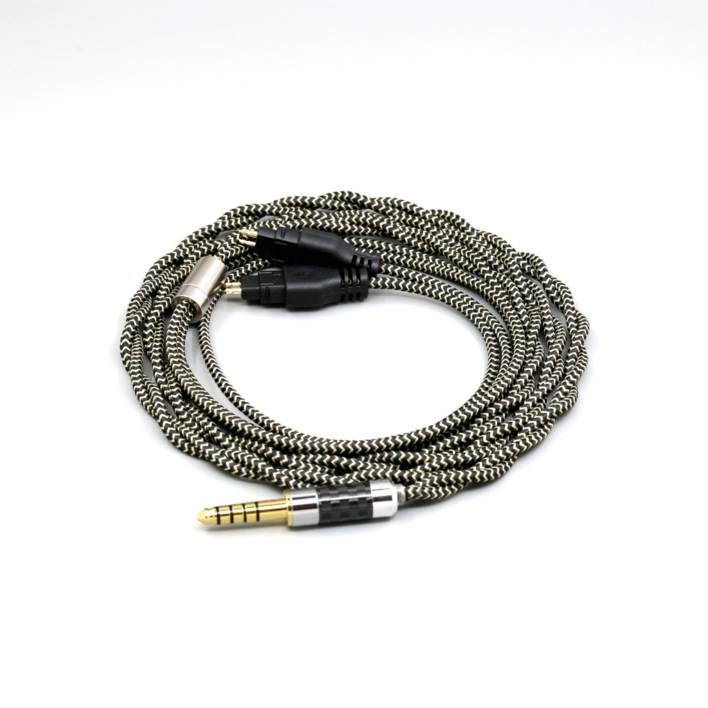 Cable trenzado de 2 núcleos y  - Cable Sleeve Braided reseña y precio