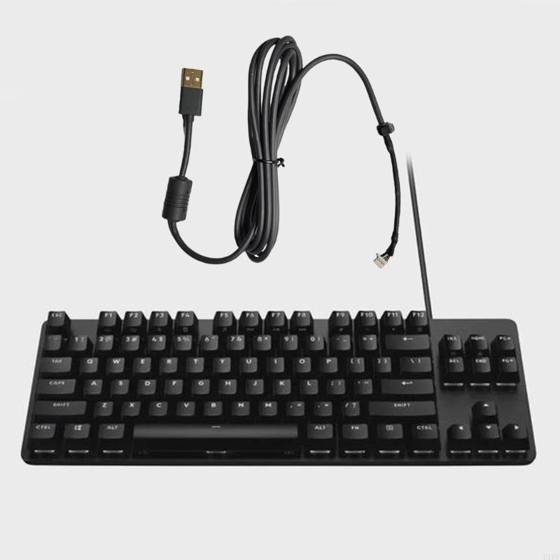 Cable cable teclado flexible E - Gaming Accessories Repair reseña y precio