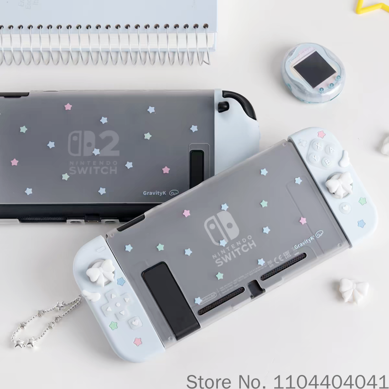 Funda Protectora Original Ns2  - Gaming Accessories Joystick reseña y precio