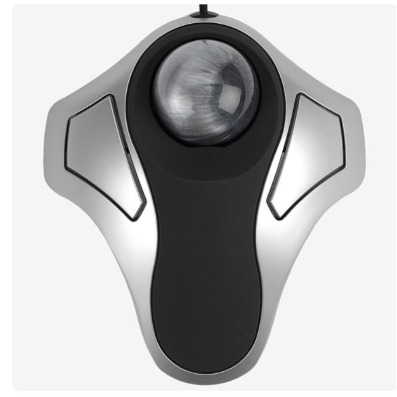 Nuevo Mouse Trackball 3D con C - Gaming Accessories Drawing reseña y precio