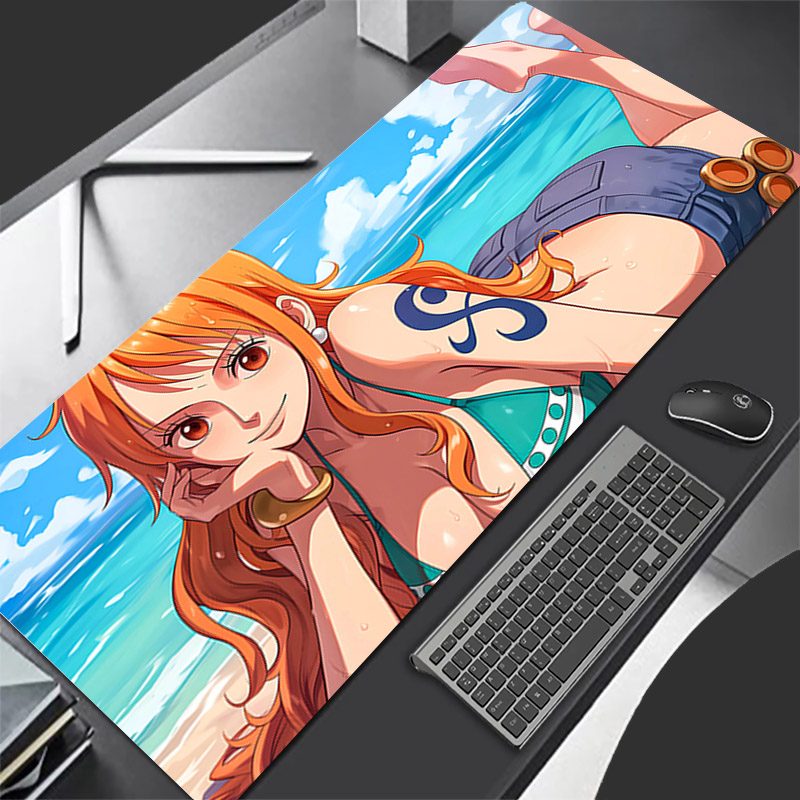 Alfombrilla de Ratón One Piece - Gaming Accessories Setup reseña y precio