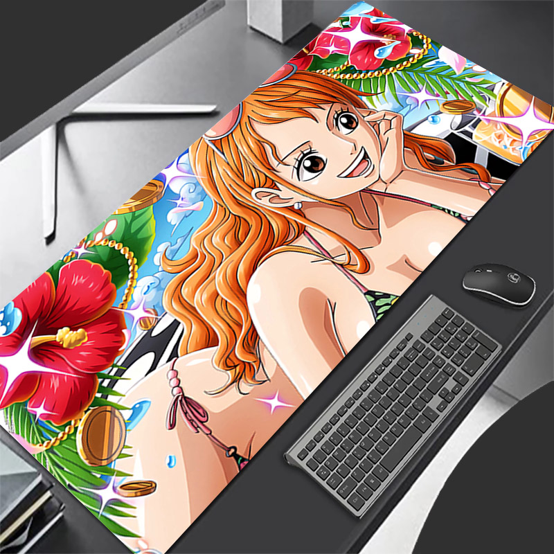 Alfombrilla de Ratón One Piece - Gaming Accessories Setup reseña y precio