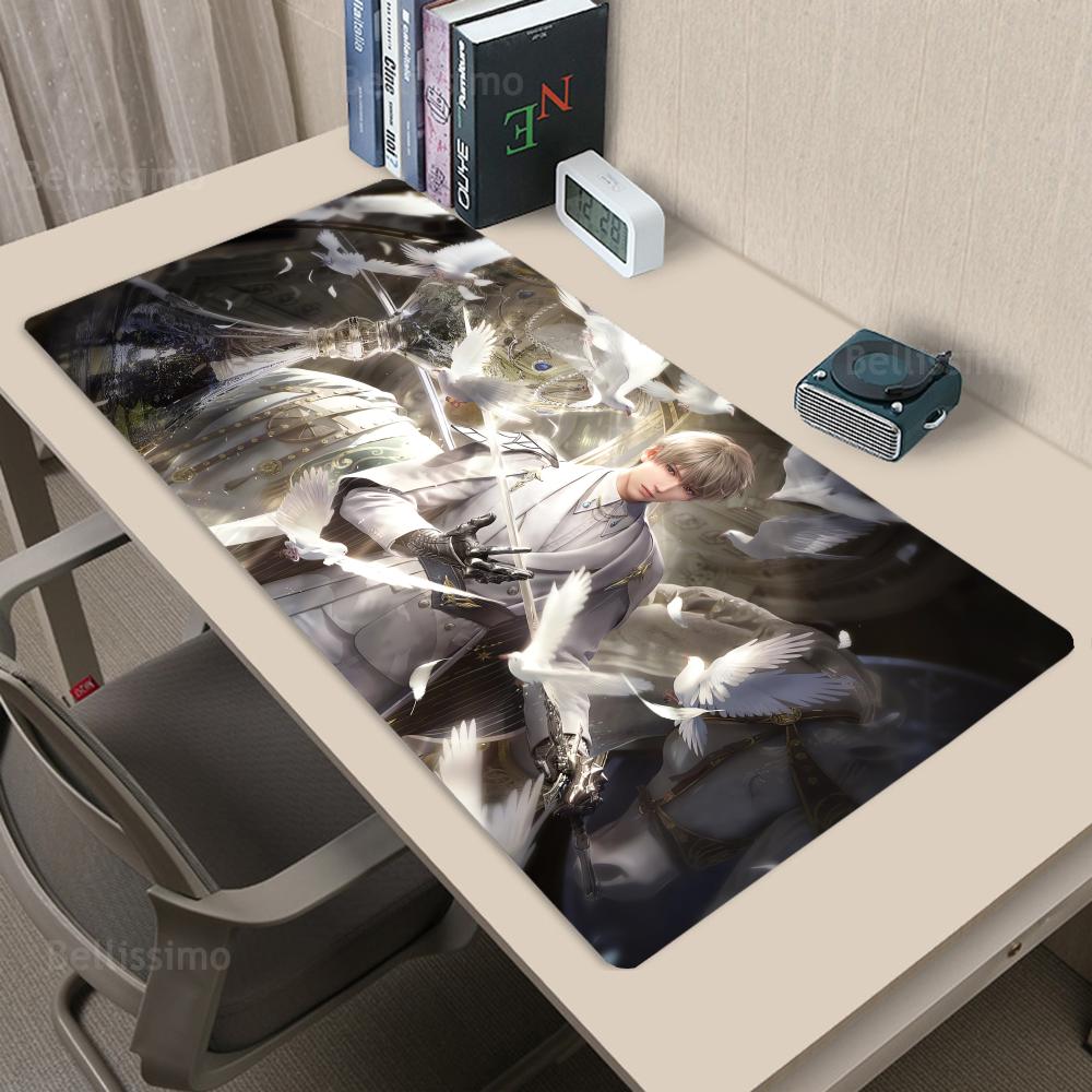 Alfombrilla de ratón L_love an - Gaming Accessories Gift For Boyfriend reseña y precio