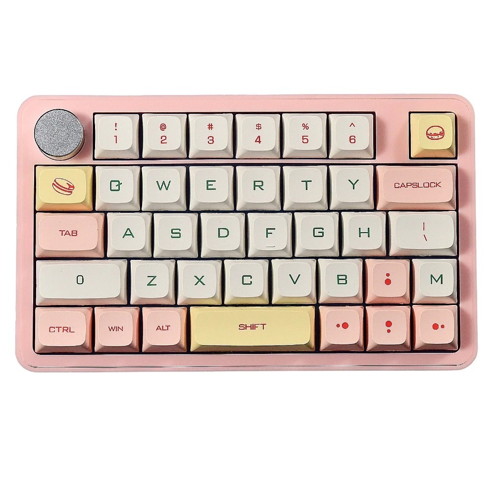 Teclado mecánico MK40, teclado - Gaming Accessories To Have reseña y precio