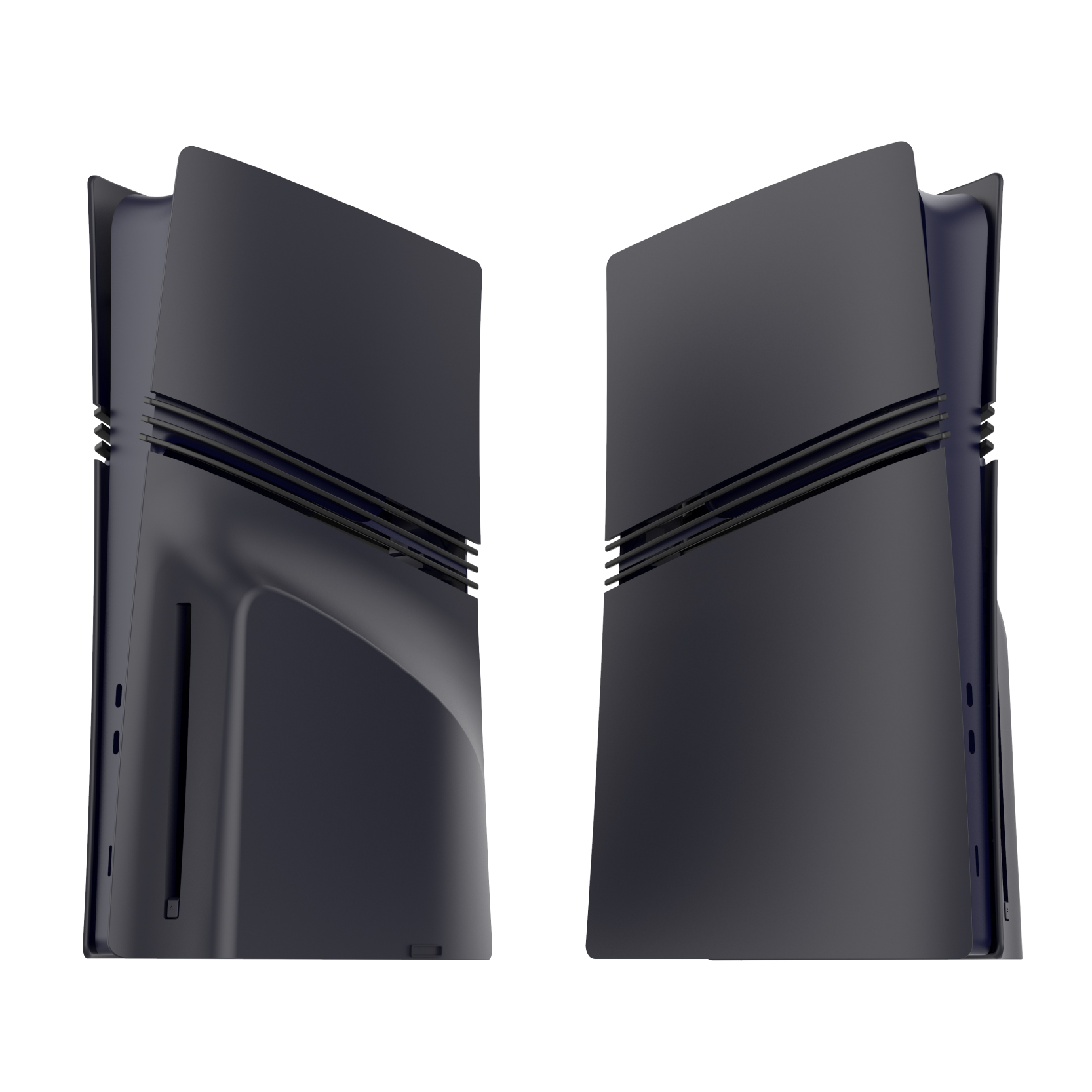 Carcasas frontales negras ABS  - Gaming Zone Accessories reseña y precio