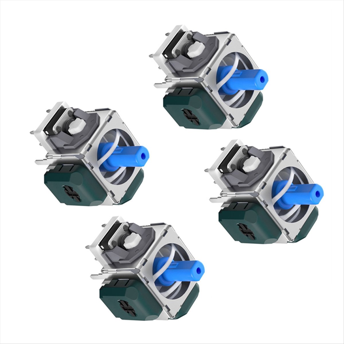 Oferta Especial: 4 Piezas de R - Gaming Accessories Repair reseña y precio
