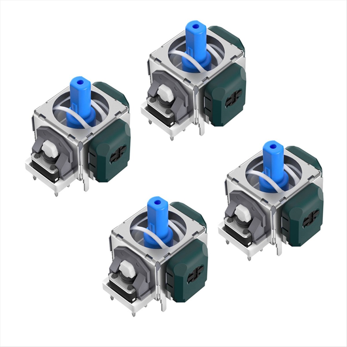 Oferta Especial: 4 Piezas de R - Gaming Accessories Repair reseña y precio