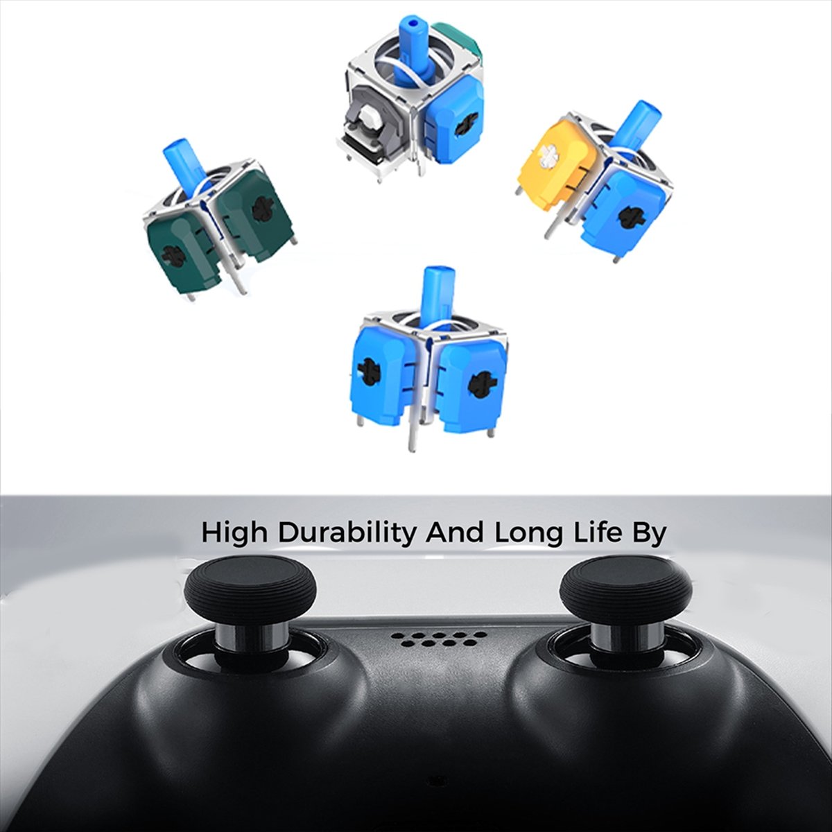 Oferta Especial: 4 Piezas de R - Gaming Accessories Repair reseña y precio