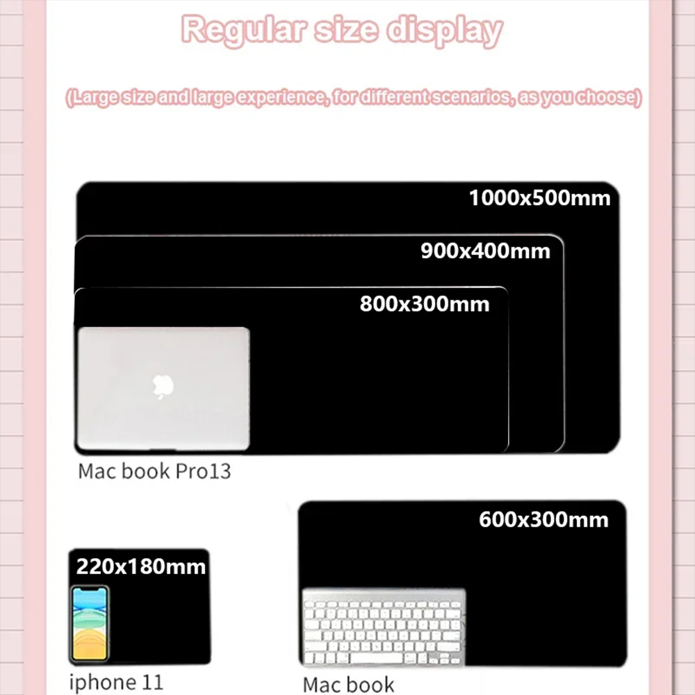 Alfombrilla de ratón para jueg - Gaming Accessories Drawing reseña y precio
