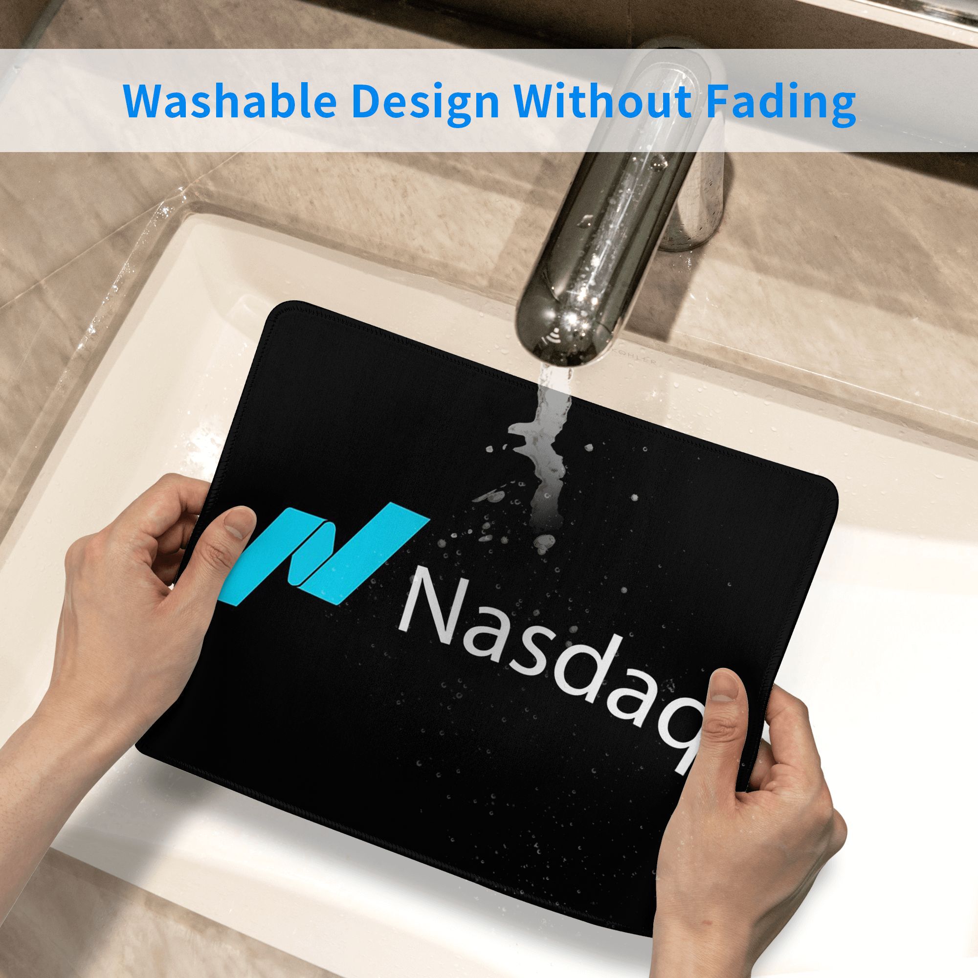 Alfombrilla de ratón Nasdaq pa - Gaming Accessories For Your Desk reseña y precio