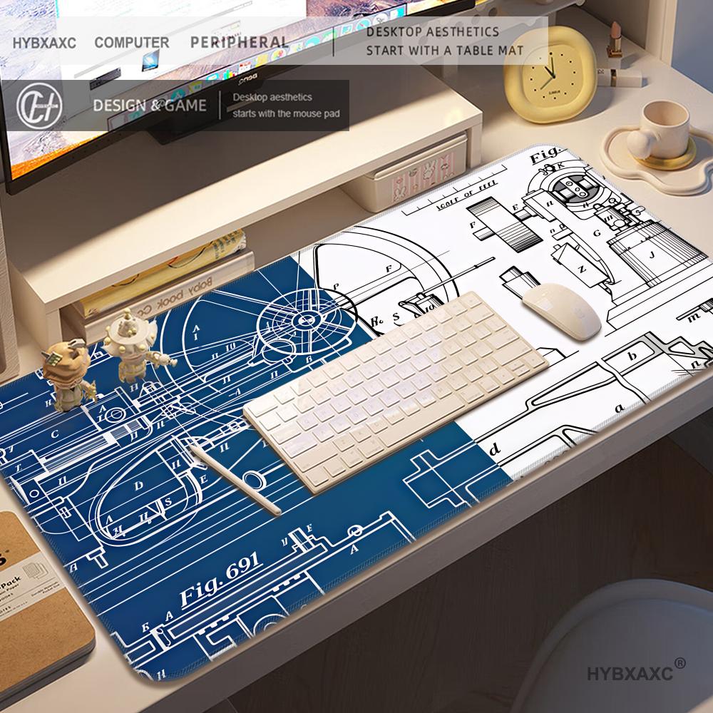 Alfombrilla de Ratón HYBXAXC,  - Gaming Accessories Drawing reseña y precio