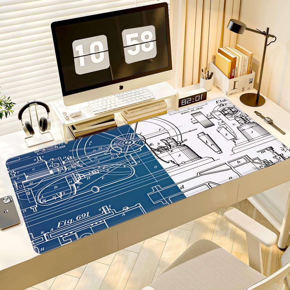Alfombrilla de Ratón HYBXAXC,  - Gaming Accessories Drawing reseña y precio