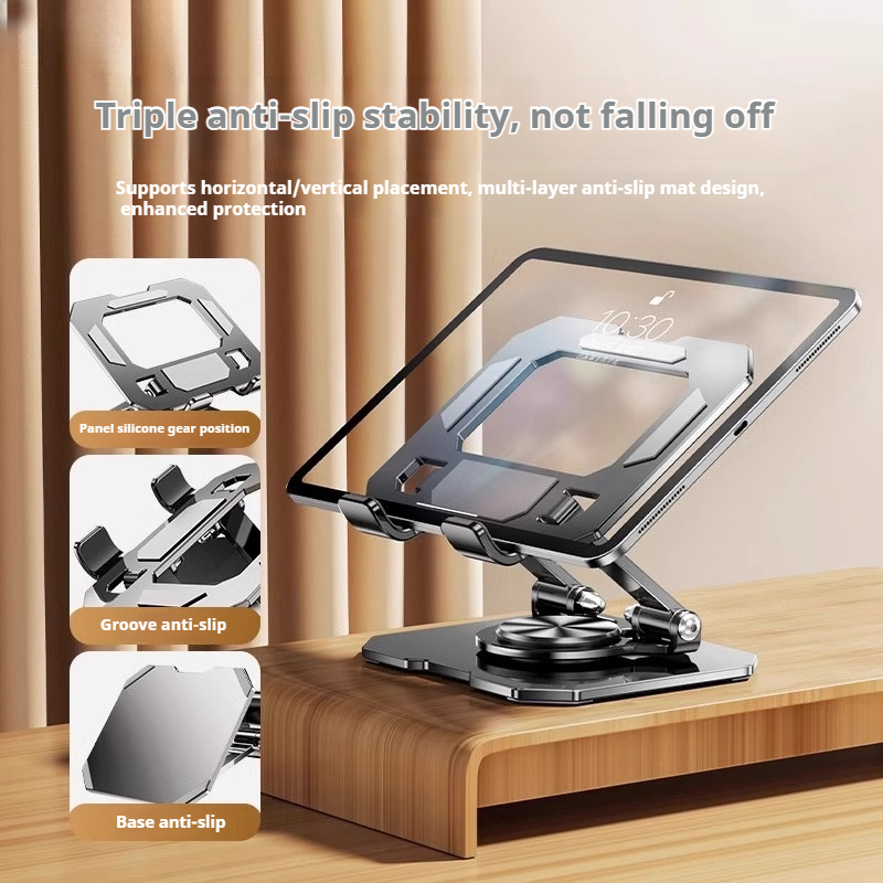 360 °   Soporte giratorio de M - Gaming Accessories Tablet reseña y precio