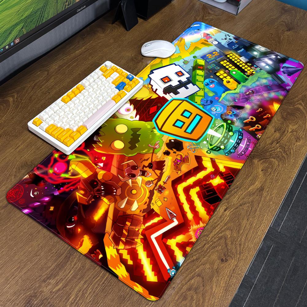 Alfombrilla de ratón G-Geometr - Gaming Accessories For Your Desk reseña y precio