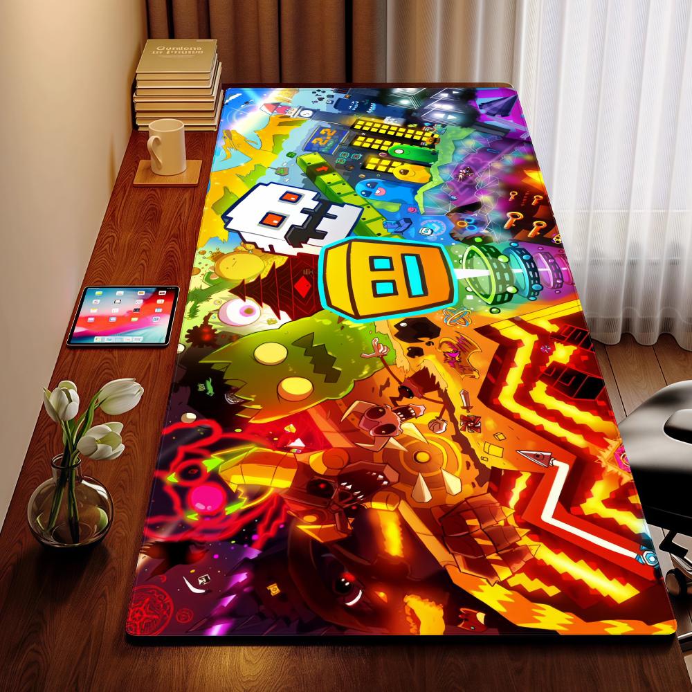 Alfombrilla de ratón G-Geometr - Gaming Accessories For Your Desk reseña y precio
