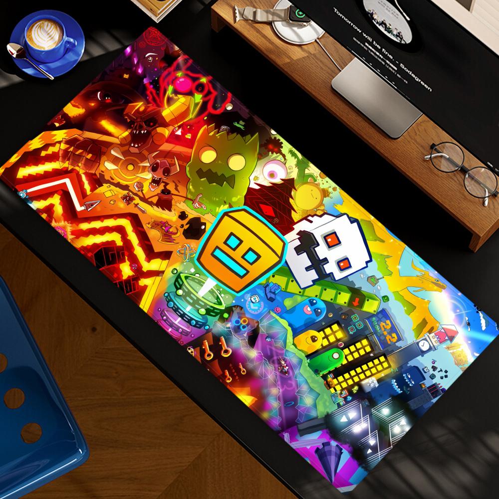 Alfombrilla de ratón G-Geometr - Gaming Accessories For Your Desk reseña y precio