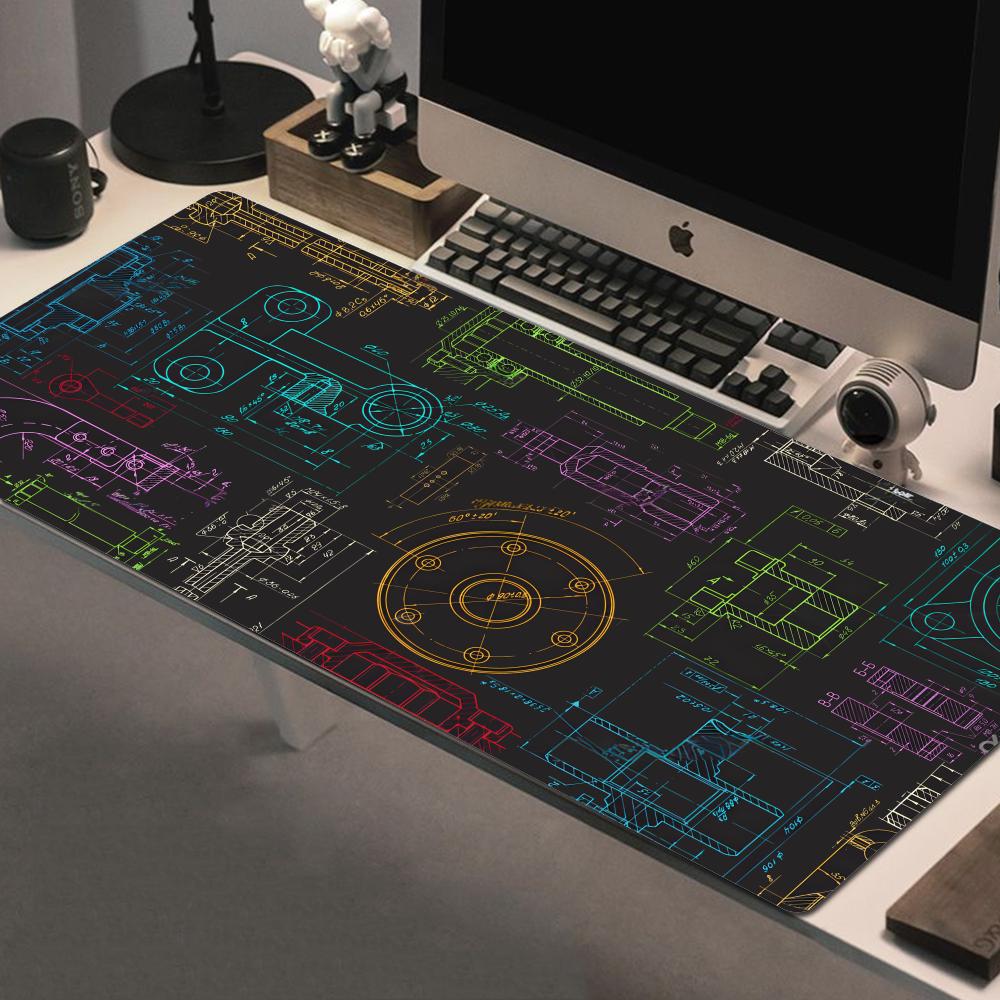 Alfombrilla de Ratón para Dibu - Gaming Accessories Drawing reseña y precio