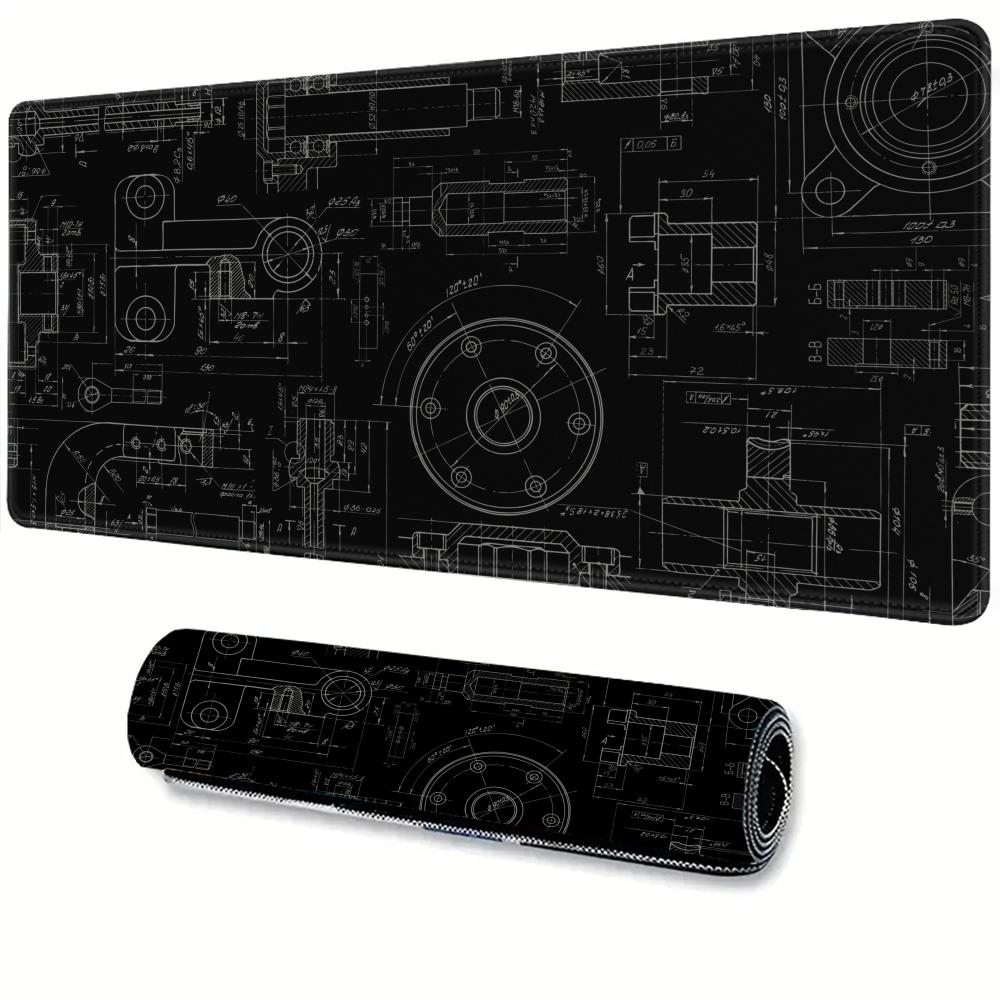 Alfombrilla de Ratón para Dibu - Gaming Accessories Drawing reseña y precio
