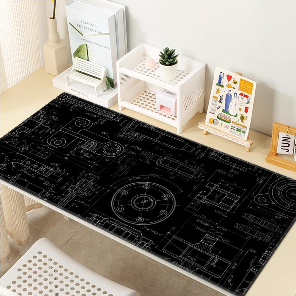 Alfombrilla de ratón para jueg - Gaming Accessories Drawing reseña y precio