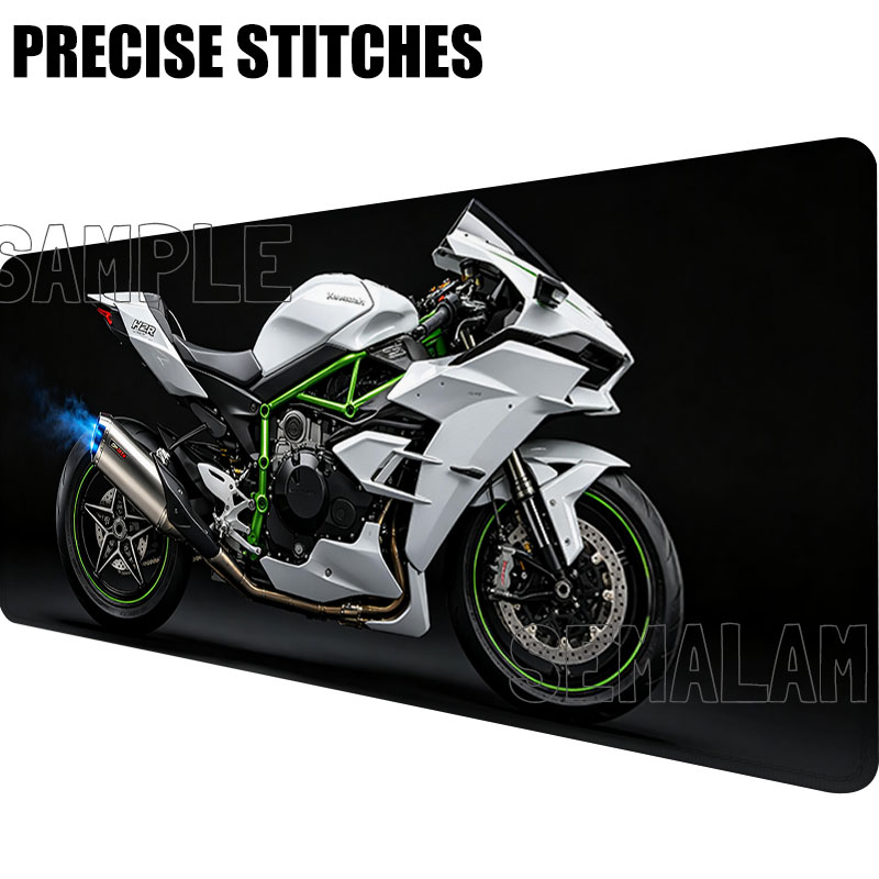 Alfombrilla de ratón grande pa - Gaming Accessories For Your Desk reseña y precio
