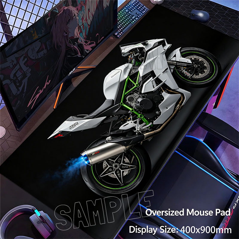 Alfombrilla de ratón grande pa - Gaming Accessories For Your Desk reseña y precio