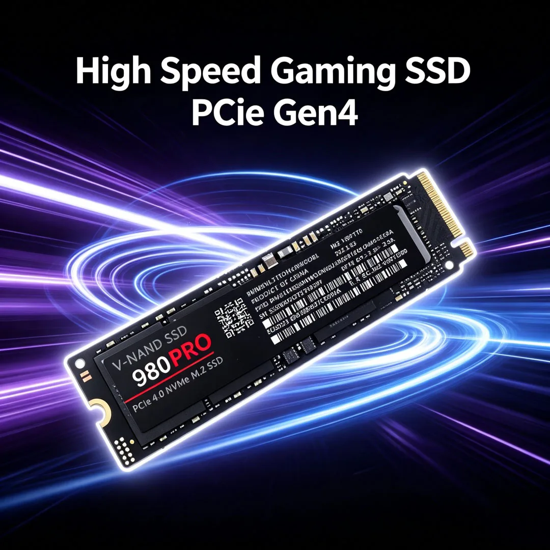 Disco Duro SSD NVMe de Alta Ve - Samsung Ssd 980 Pro reseña y precio