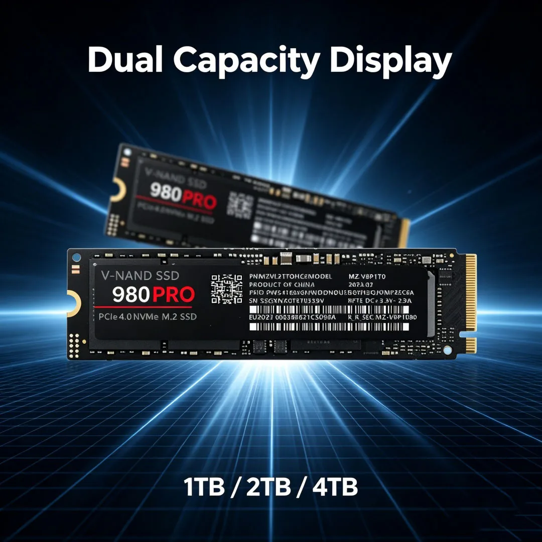 Disco Duro SSD NVMe de Alta Ve - Samsung Ssd 980 Pro reseña y precio