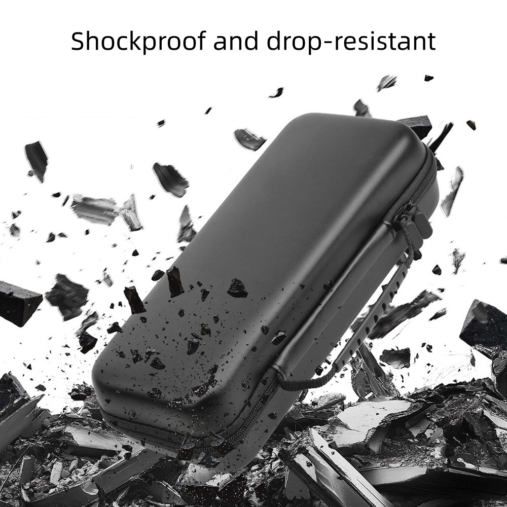 para estuche de almacenamiento - Essential Gaming Accessories reseña y precio
