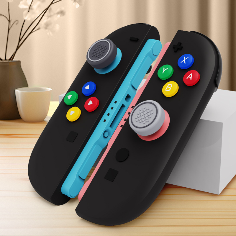 Cubierta de palanca de botón p - Gaming Accessories Joystick reseña y precio