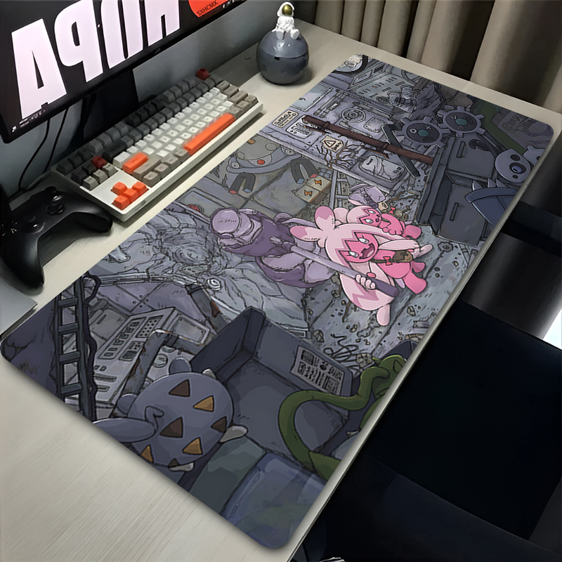 Alfombrilla de ratón P-pokemon - Gaming Accessories Setup reseña y precio
