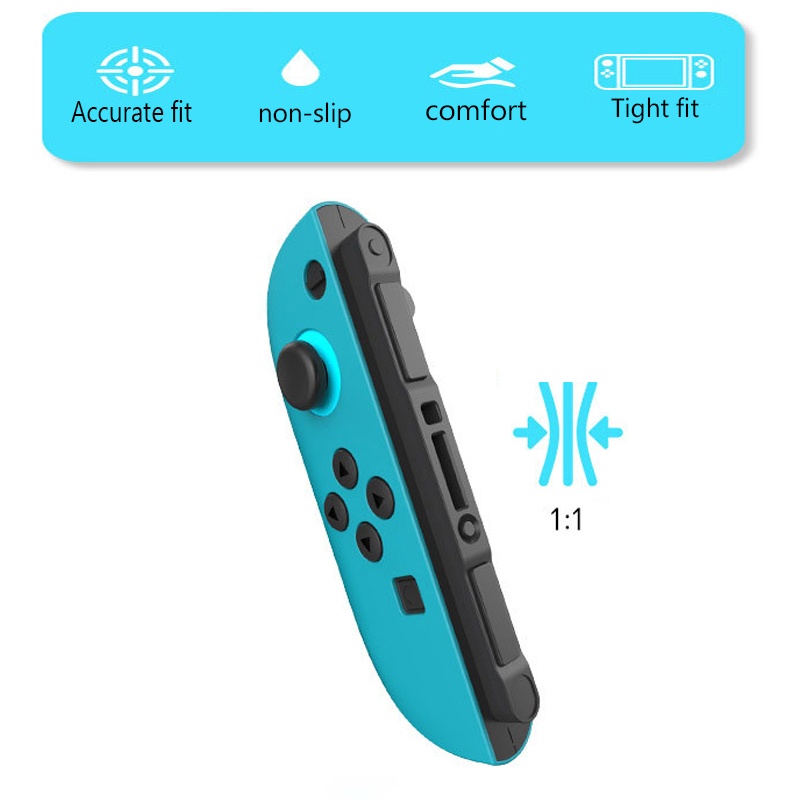 Funda de Silicona con Agarre p - Gaming Accessories Joystick reseña y precio