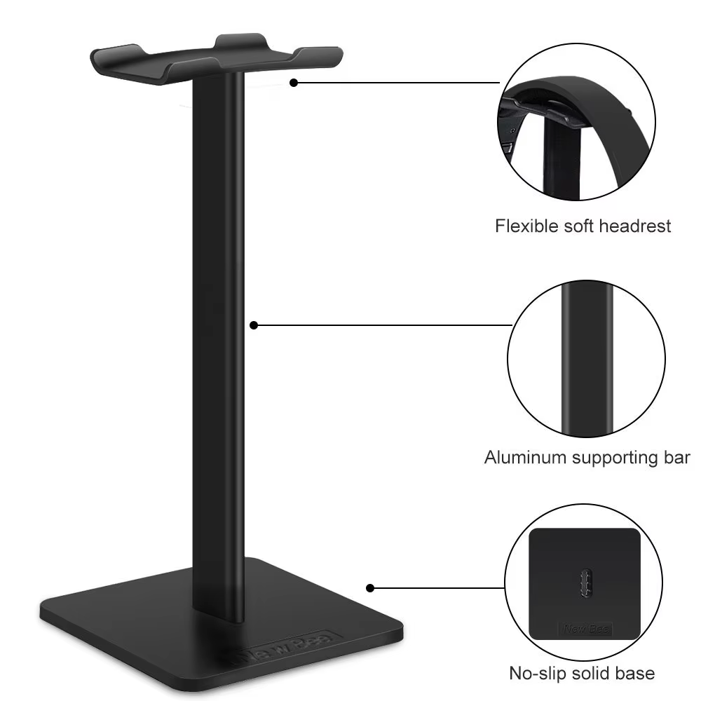 Nuevo Soporte para Auriculares - Gaming Accessories Setup reseña y precio