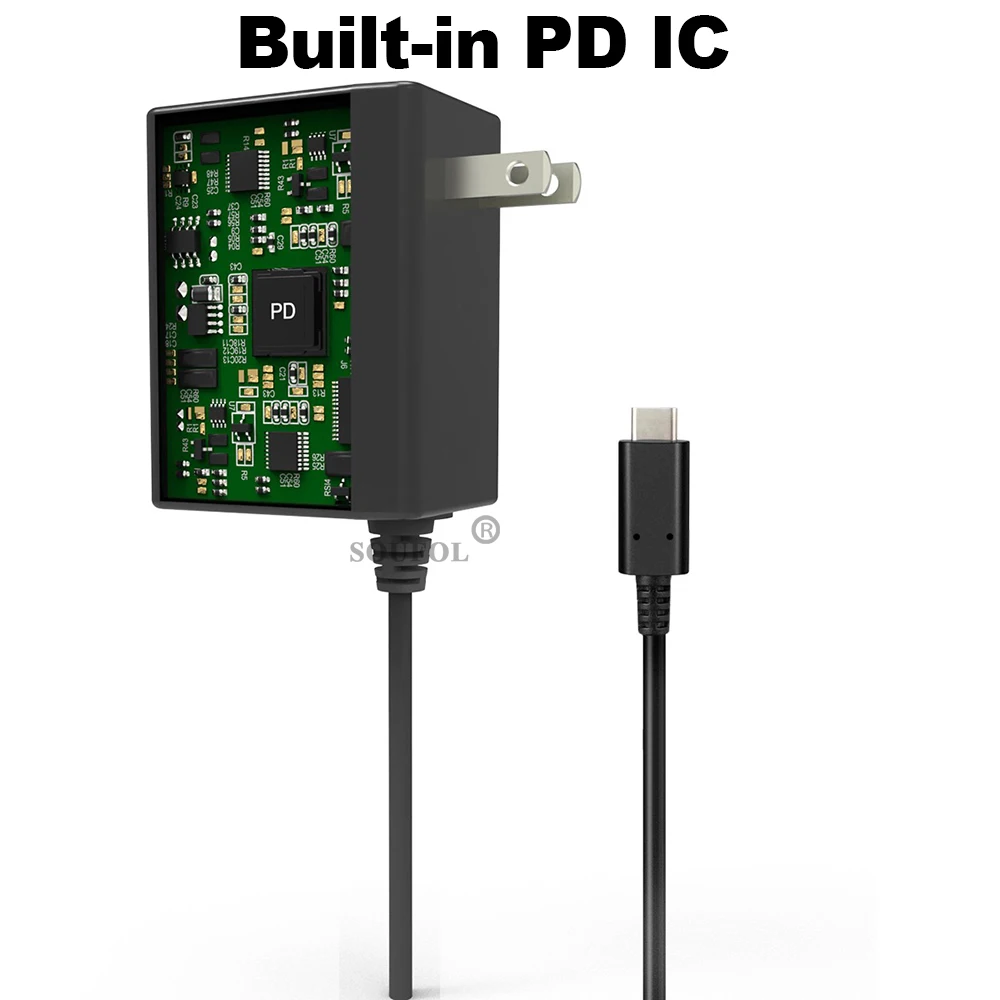 Cargador/adaptador de corrient - Gaming Zone Accessories reseña y precio
