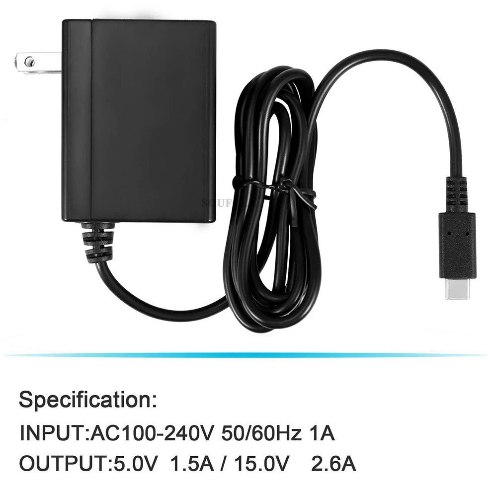 Cargador/adaptador de corrient - Gaming Zone Accessories reseña y precio