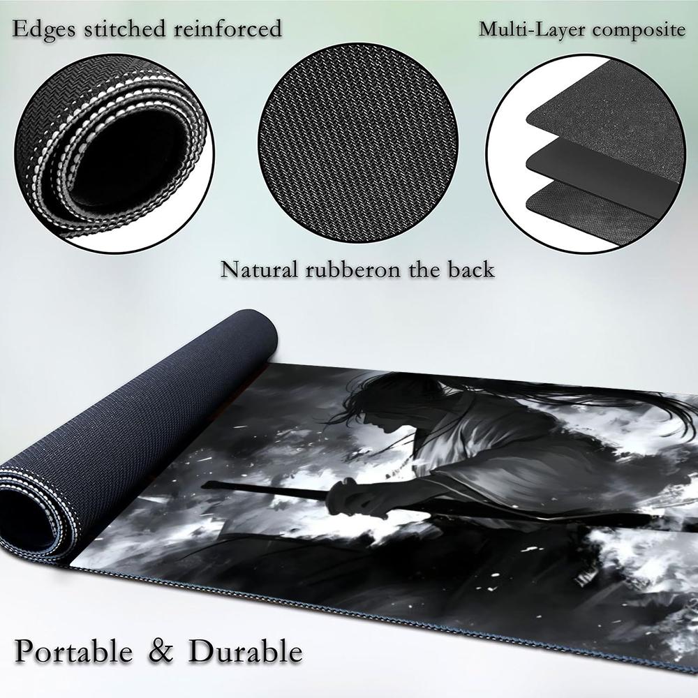 Alfombrilla de ratón para jueg - Gaming Accessories Drawing reseña y precio