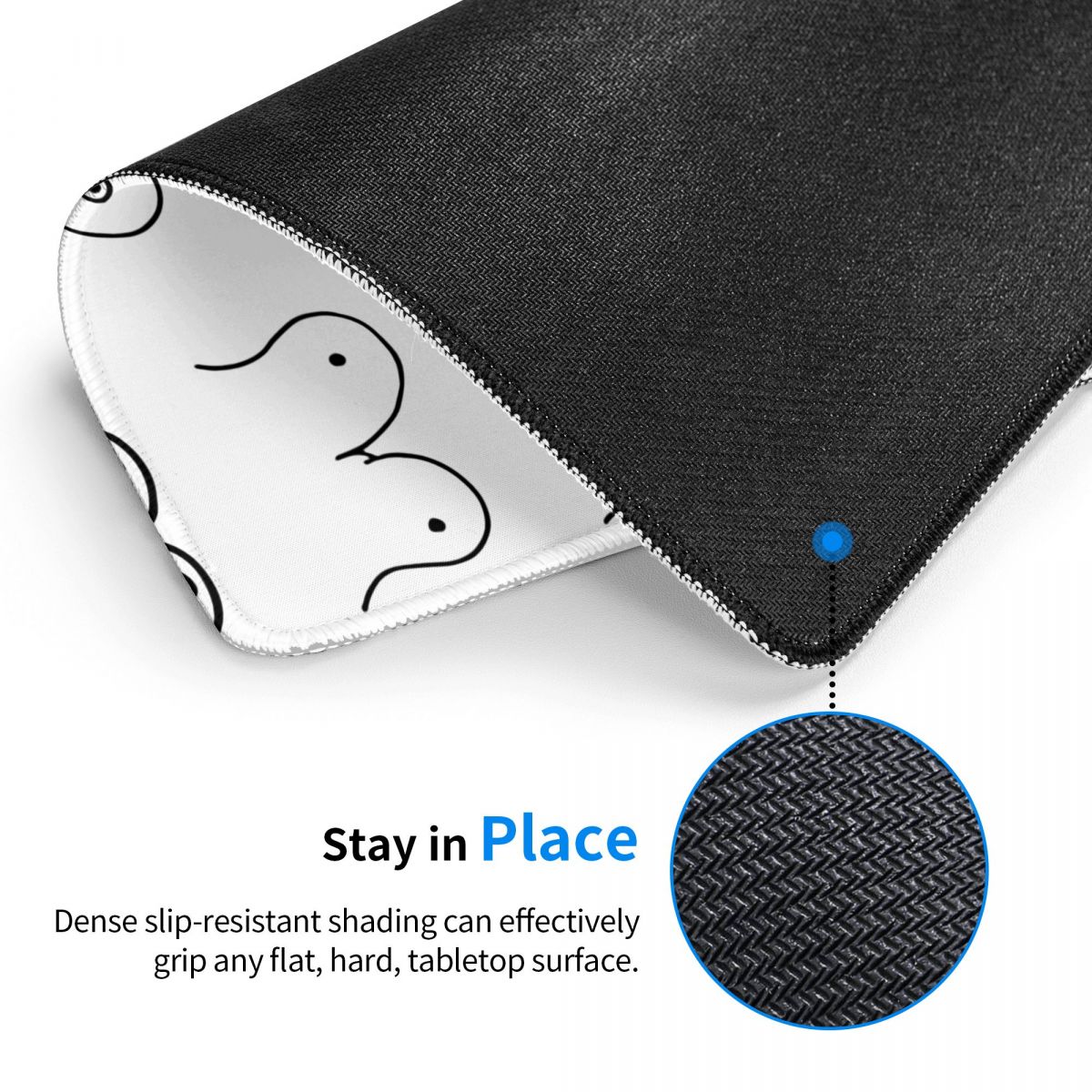 Alfombrilla de ratón con dibuj - Gaming Accessories Drawing reseña y precio