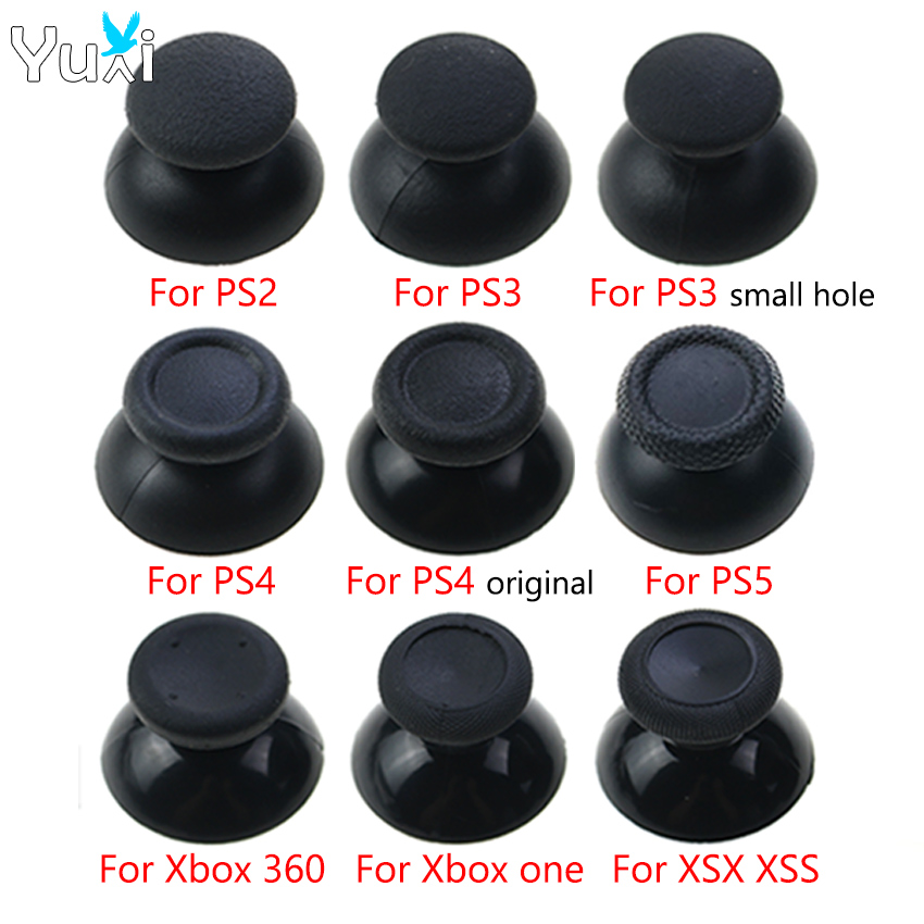 YuXi-2 piezas para mando de PS - Gaming Accessories Joystick reseña y precio
