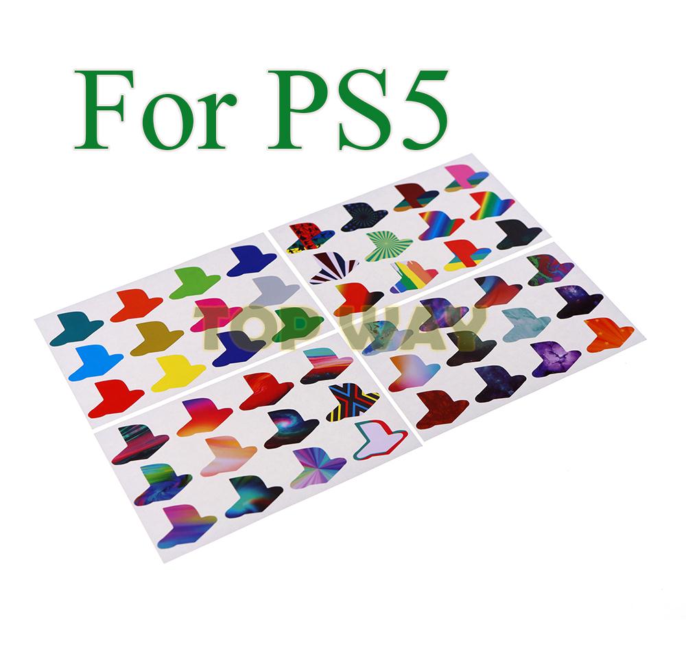 Lote de 12 pegatinas decorativ - Gaming Zone Accessories reseña y precio