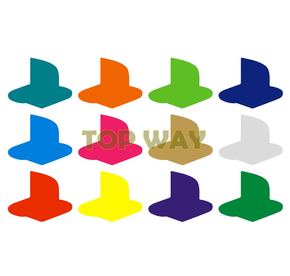 Lote de 12 pegatinas decorativ - Gaming Zone Accessories reseña y precio