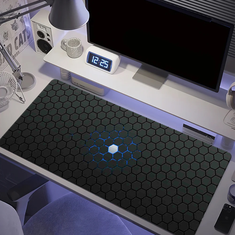 Alfombrilla de ratón grande he - Gaming Accessories For Gaming Desk reseña y precio