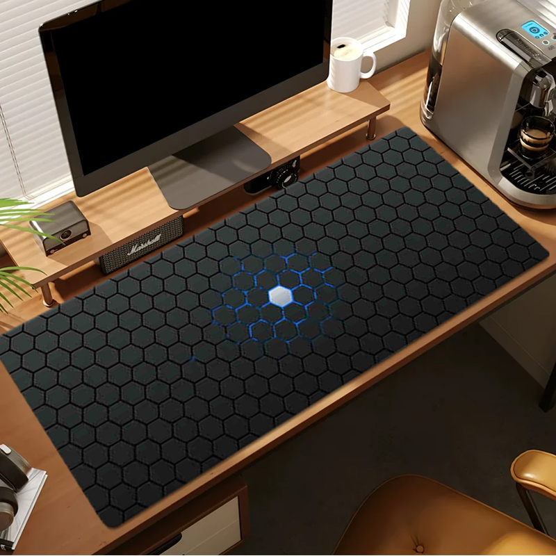 Alfombrilla de ratón grande he - Gaming Accessories For Gaming Desk reseña y precio