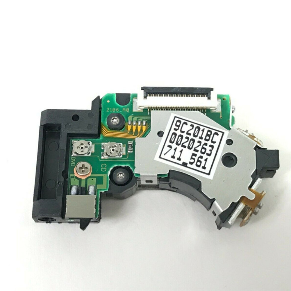Lector de lentes láser de PVR- - Gaming Accessories Repair reseña y precio