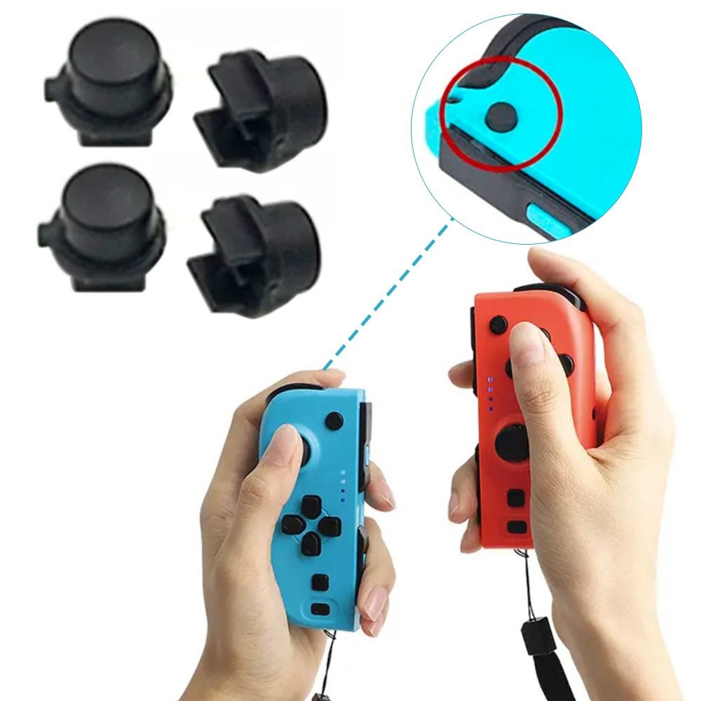 Botón de bloqueo Joycon para j - Gaming Accessories Repair reseña y precio