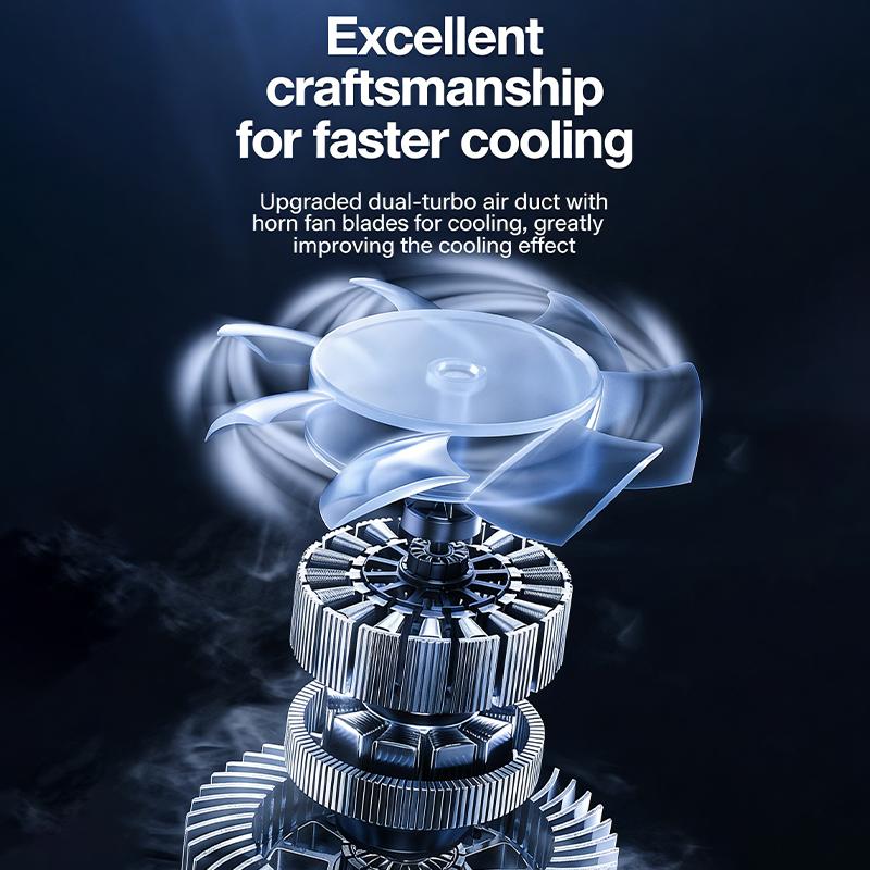 Ventilador de Refrigeración Po - Essential Gaming Accessories reseña y precio