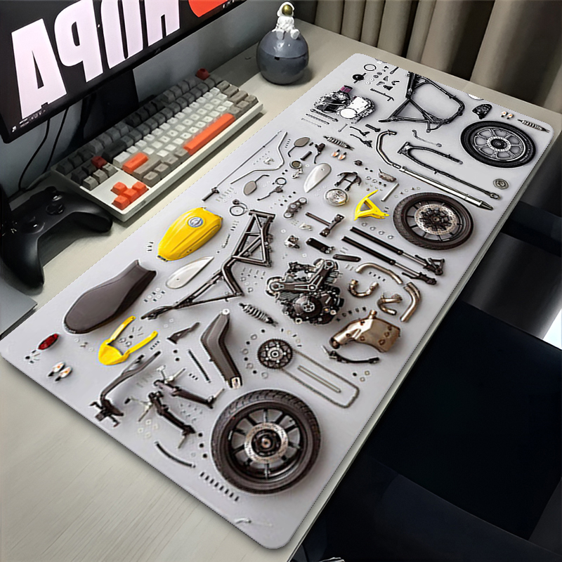 Alfombrilla de Ratón de Goma c - Gaming Accessories For Gaming Desk reseña y precio